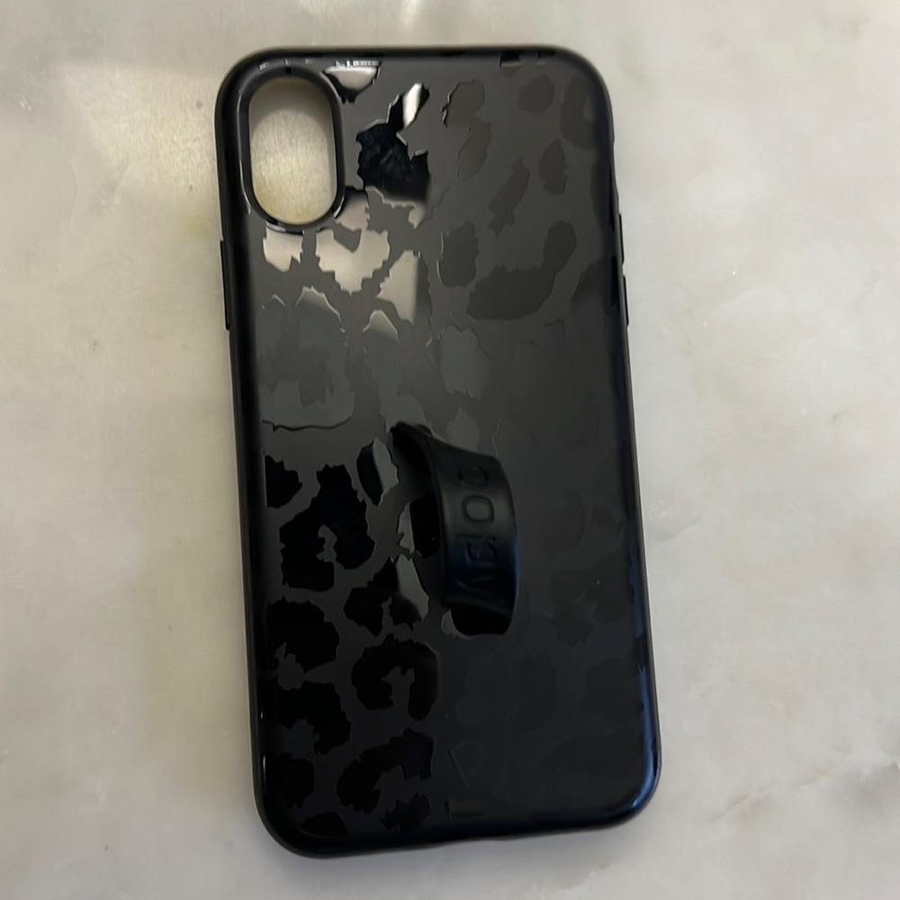 Loopy case - iPhone XS - Used once!